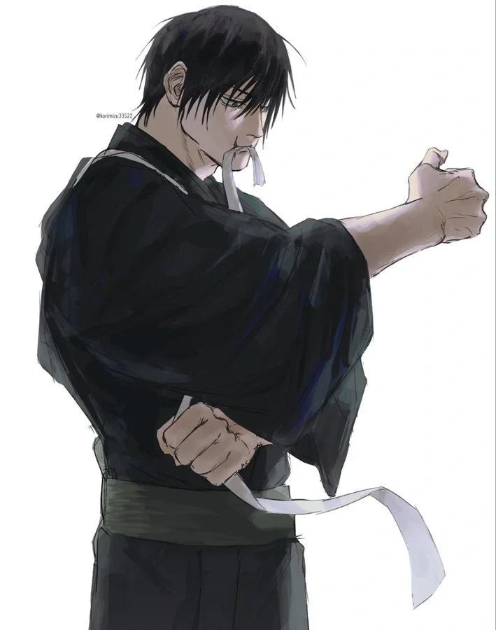 Avatar of Toji Zenin | Pitiful Sale