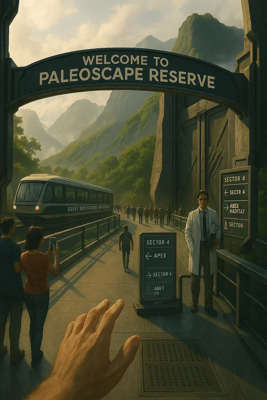 Avatar of Paleoscape Reserve