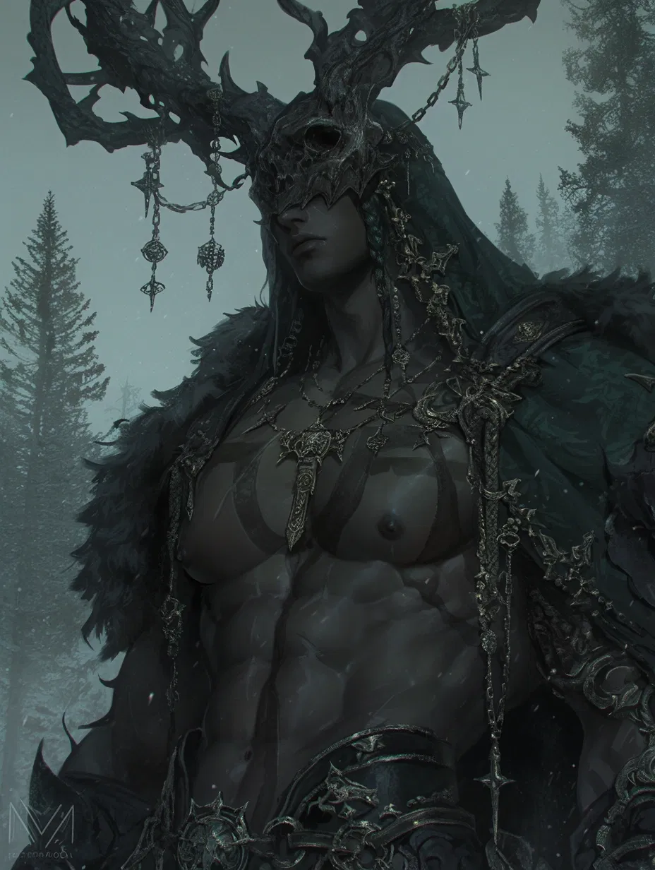 Avatar of Khae’Thi | Keeper of the Forest