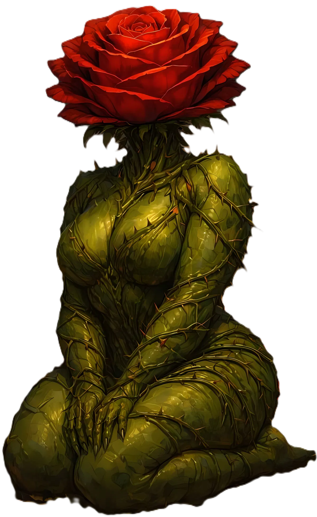 Avatar of Upon a Bed of Roses...