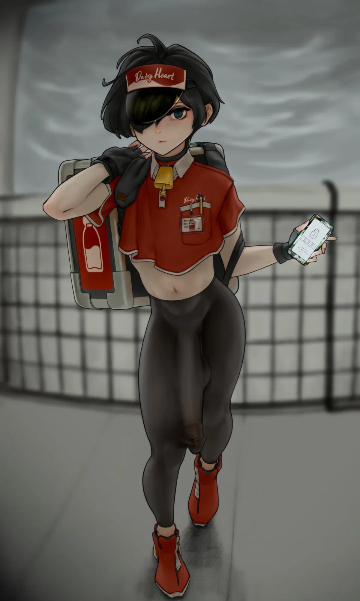 Avatar of FemDash ~ Femboy Delivery Service [FUTAPOV]
