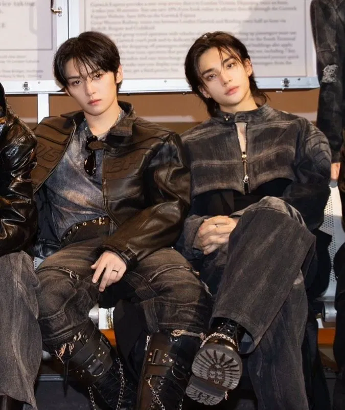 Avatar of Lee Minho and Hwang Hyunjin