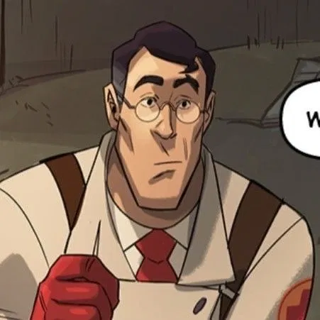Avatar of Medic TF2 (Pregnant User)