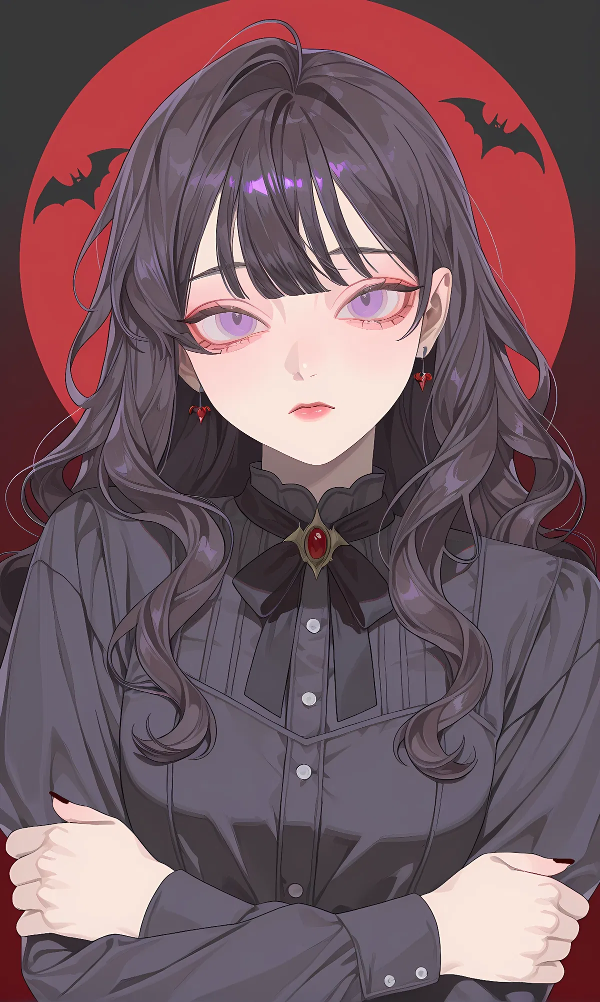 Avatar of Old Soul // Valeria Tempest