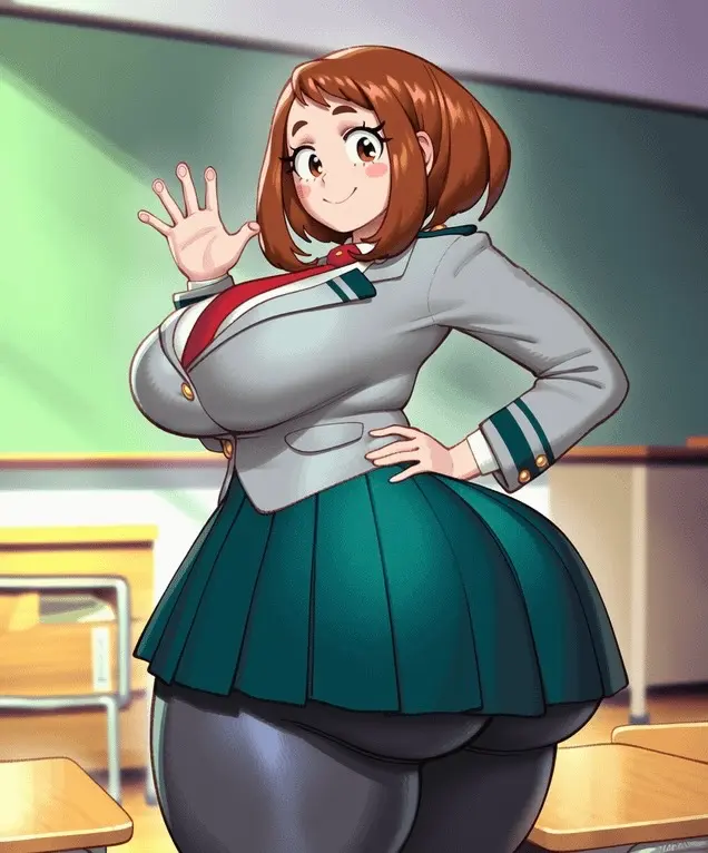 Avatar of Ochaco Uraraka