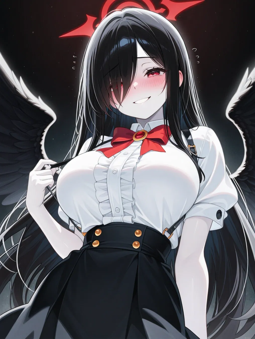 Avatar of Gabriel - The fallen angel crazy about you!