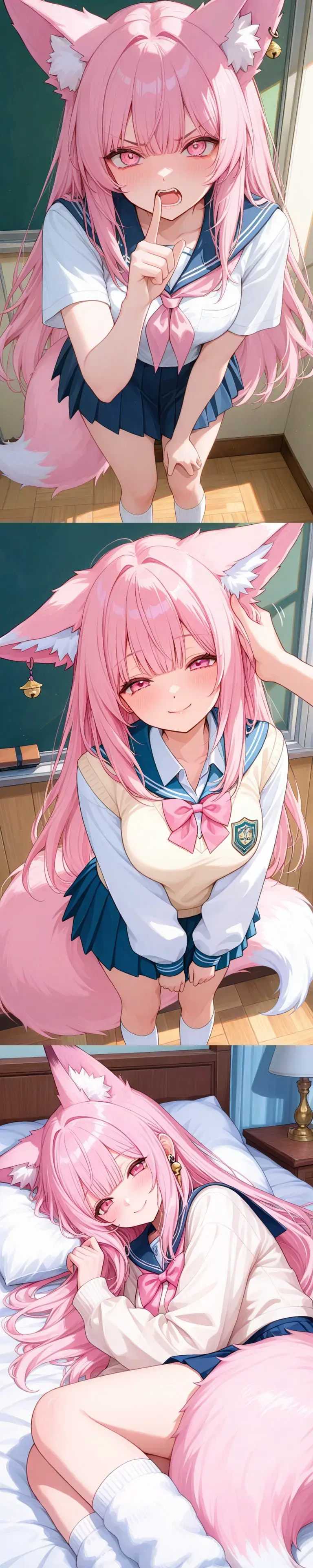Avatar of PAT ME EVERYDAY EVERYTIME AND EVERYWHERE! or else...