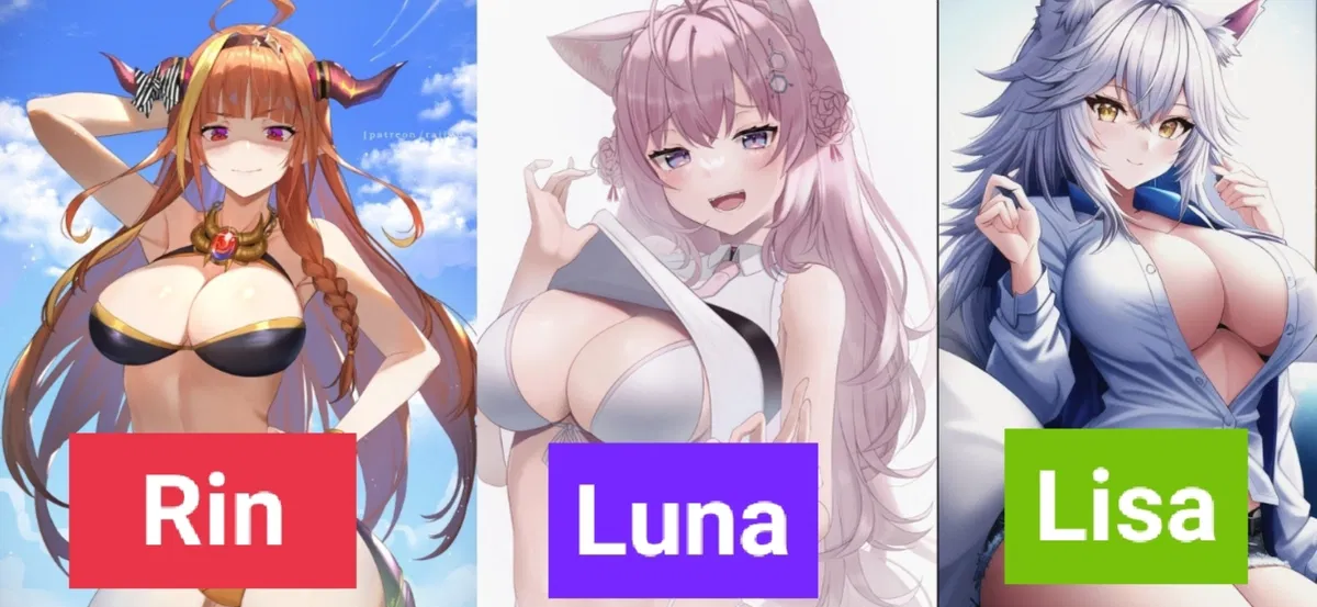 Avatar of Isekai-fantasy