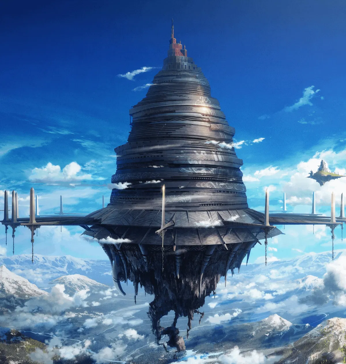 Avatar of Sword Art Online - Aincrad