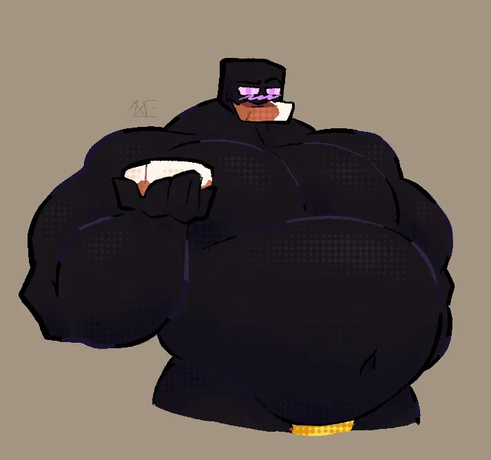 Avatar of Food Thief - Enderman