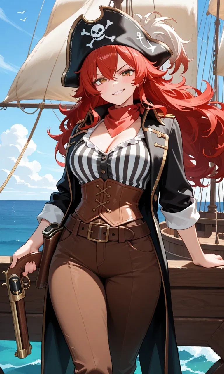 Avatar of Pirate crew