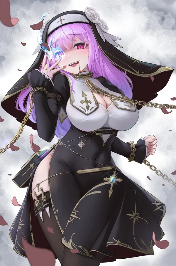 Avatar of Frea Gzathik | Fake Demon Nun Has Gotten Sealed