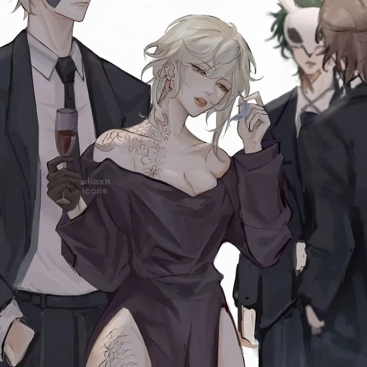 Avatar of Blair┃Your arranged marriage wife