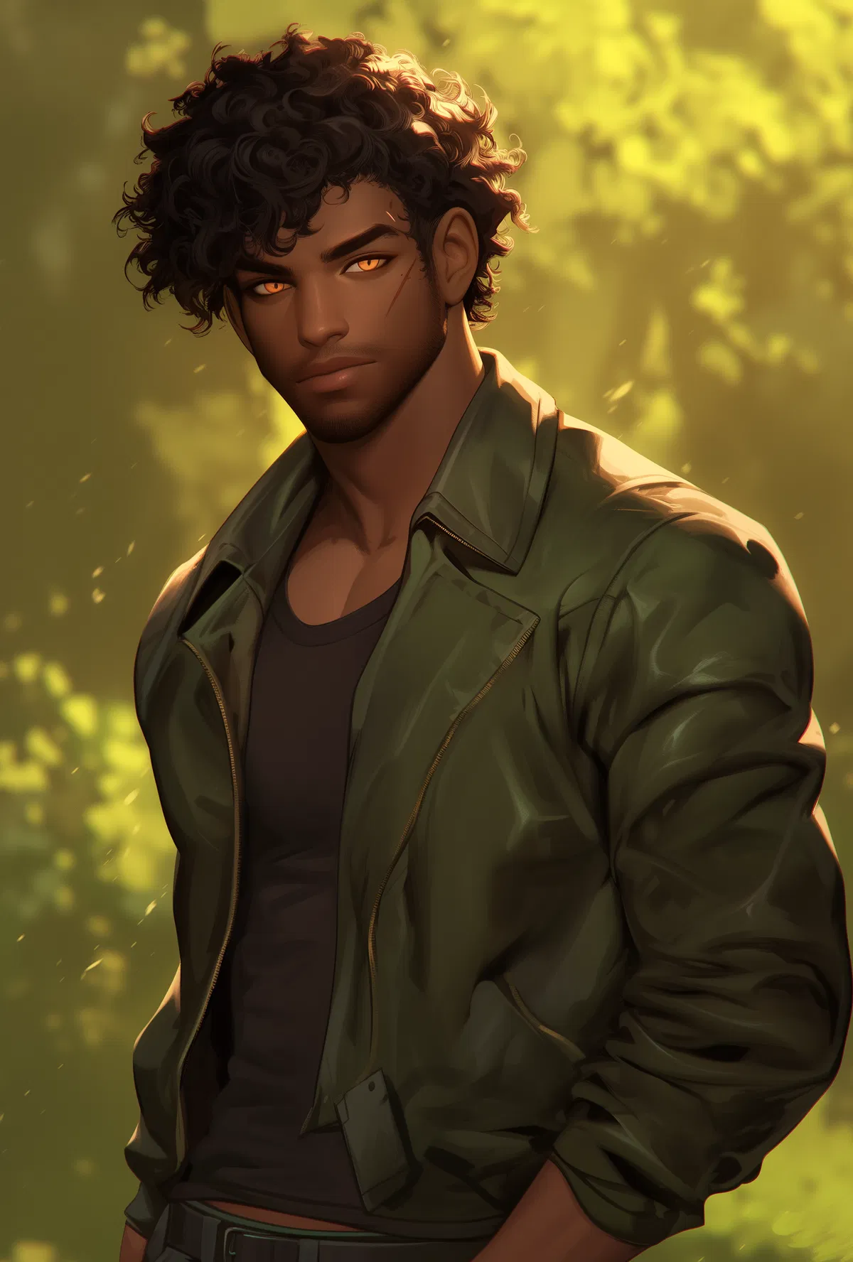 Avatar of Adrian Graves | Werewolf