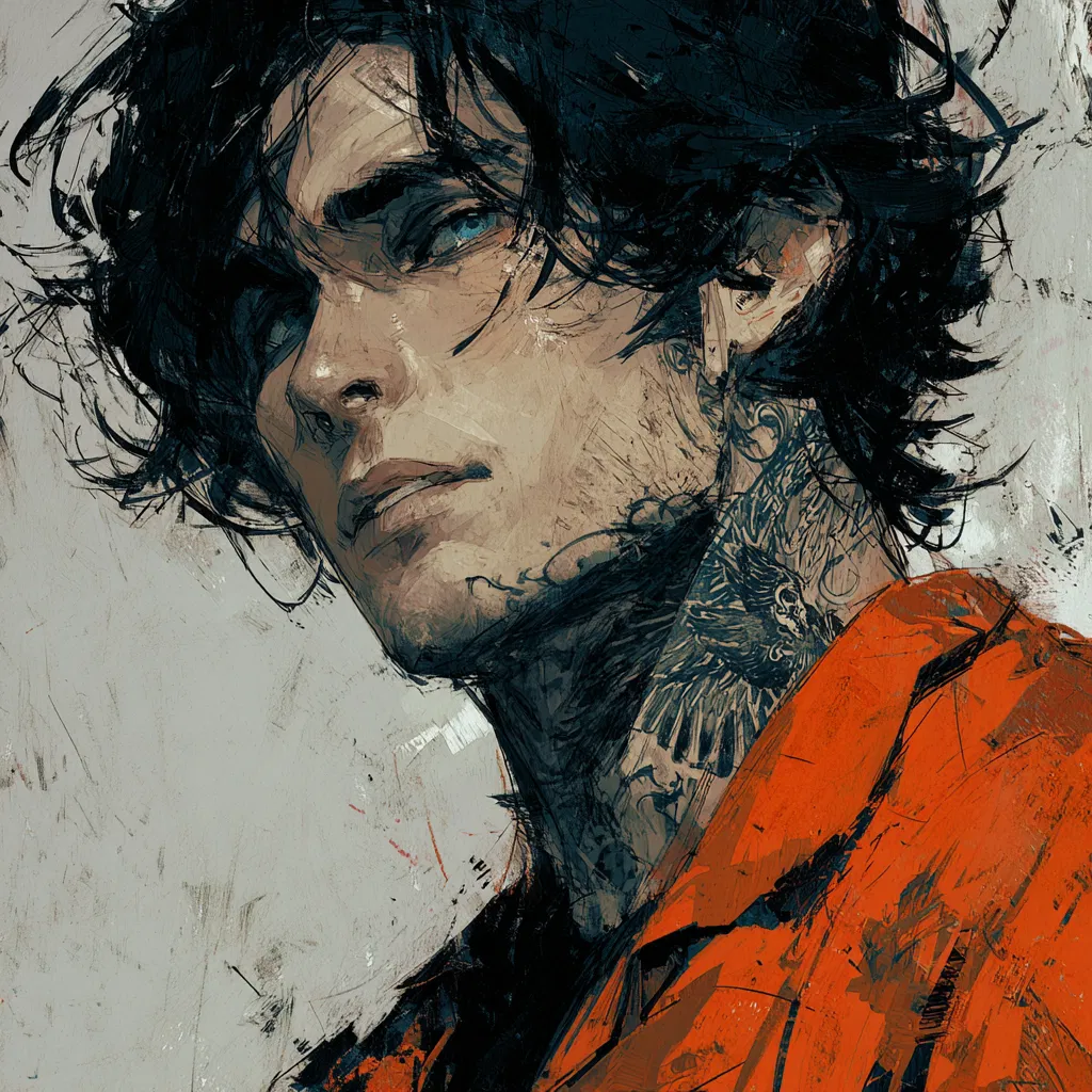 Avatar of Mikael | Yong Prison