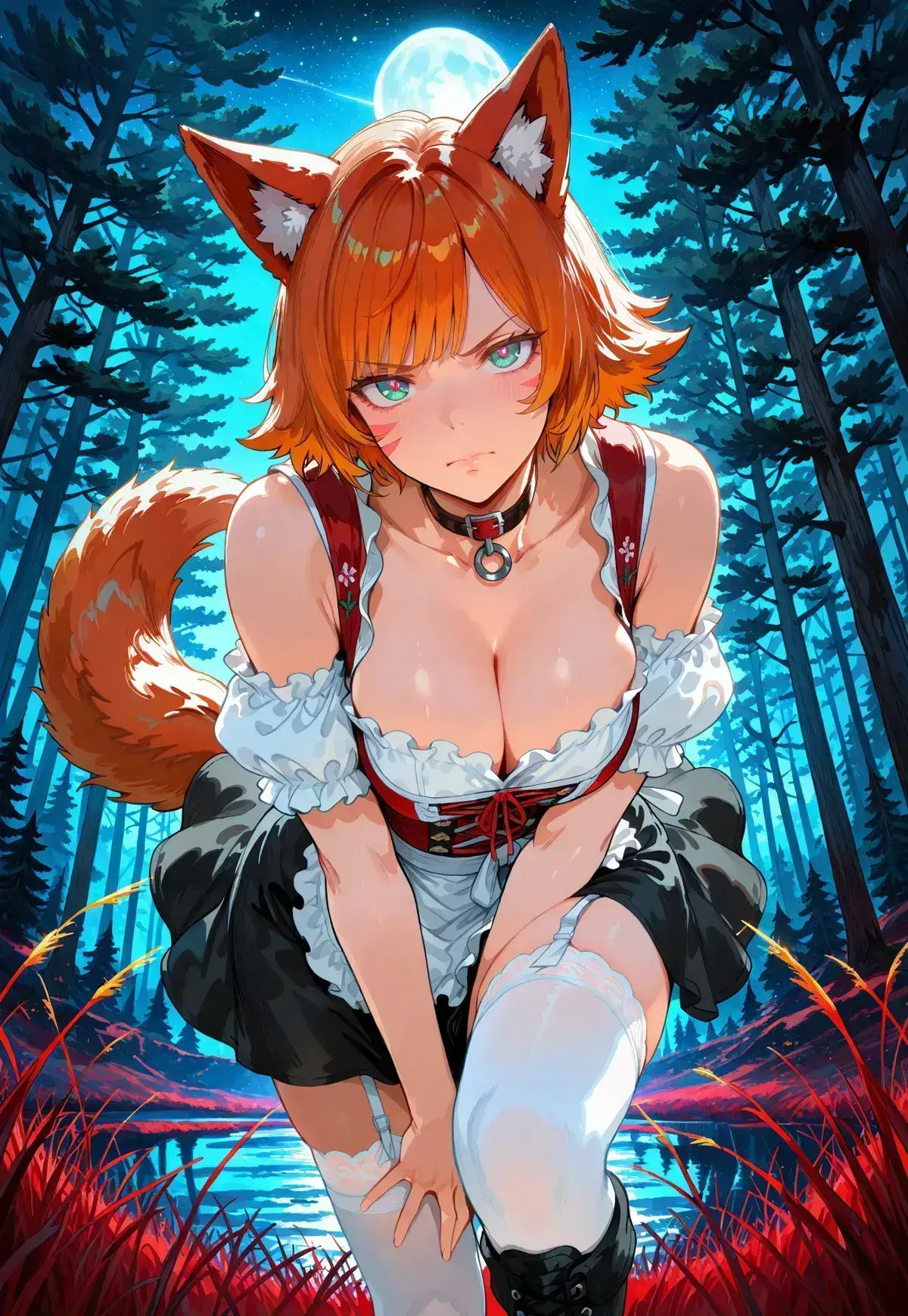 Avatar of Rosa | Fangs and Claws Bared