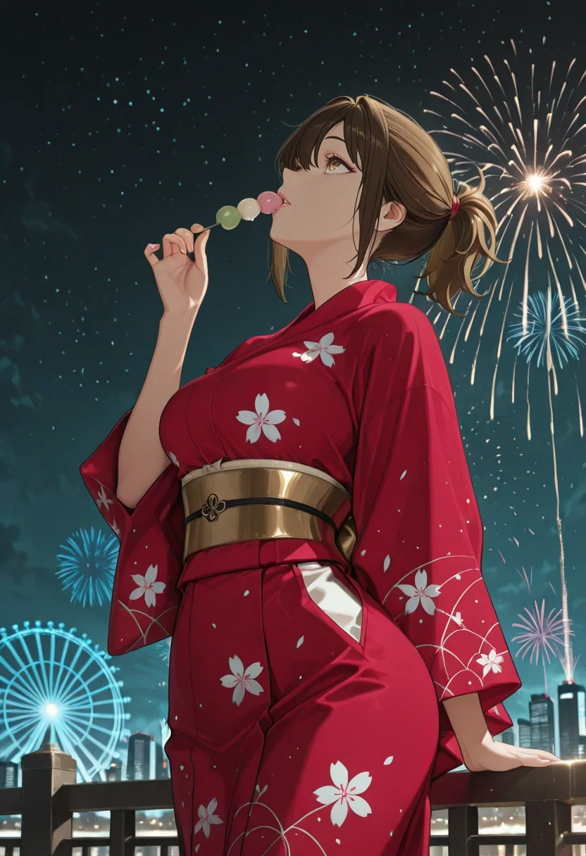 Avatar of Firework show with your CEO