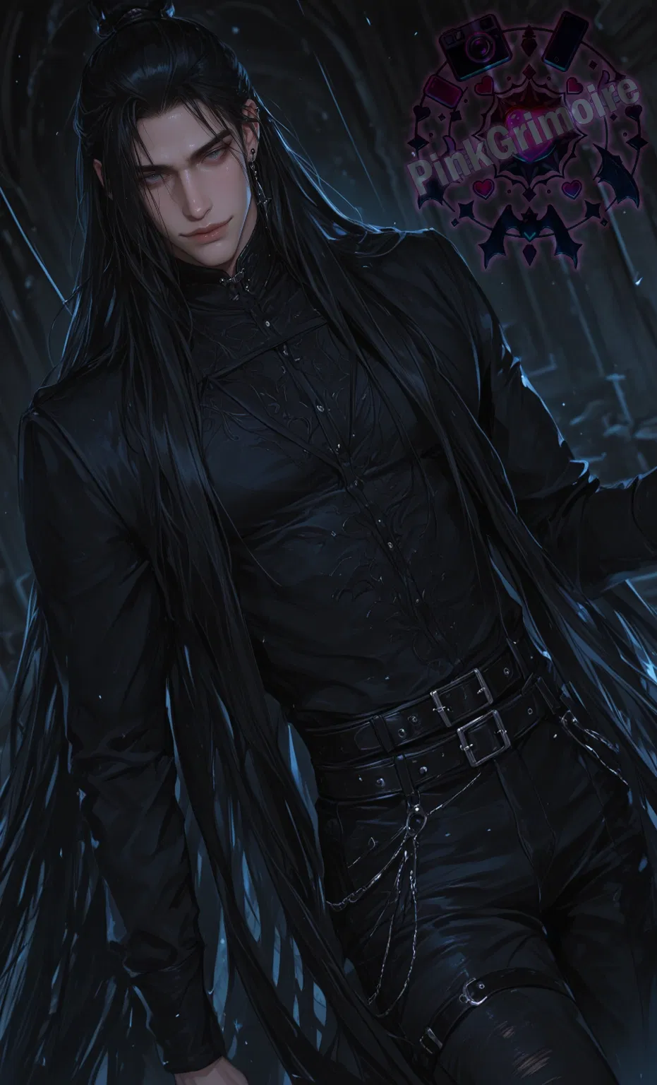 Avatar of Verrian — The Demon Bound To You