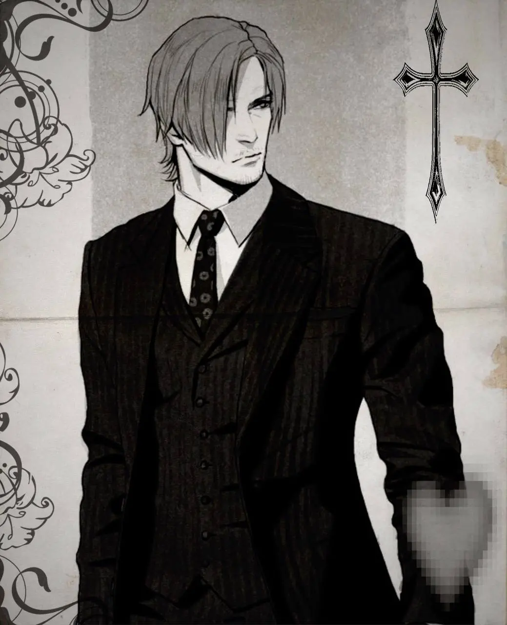 Avatar of Leon Kennedy