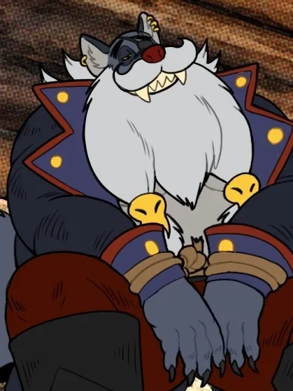 Avatar of Pirate Captain Enzo of Scepter Seas