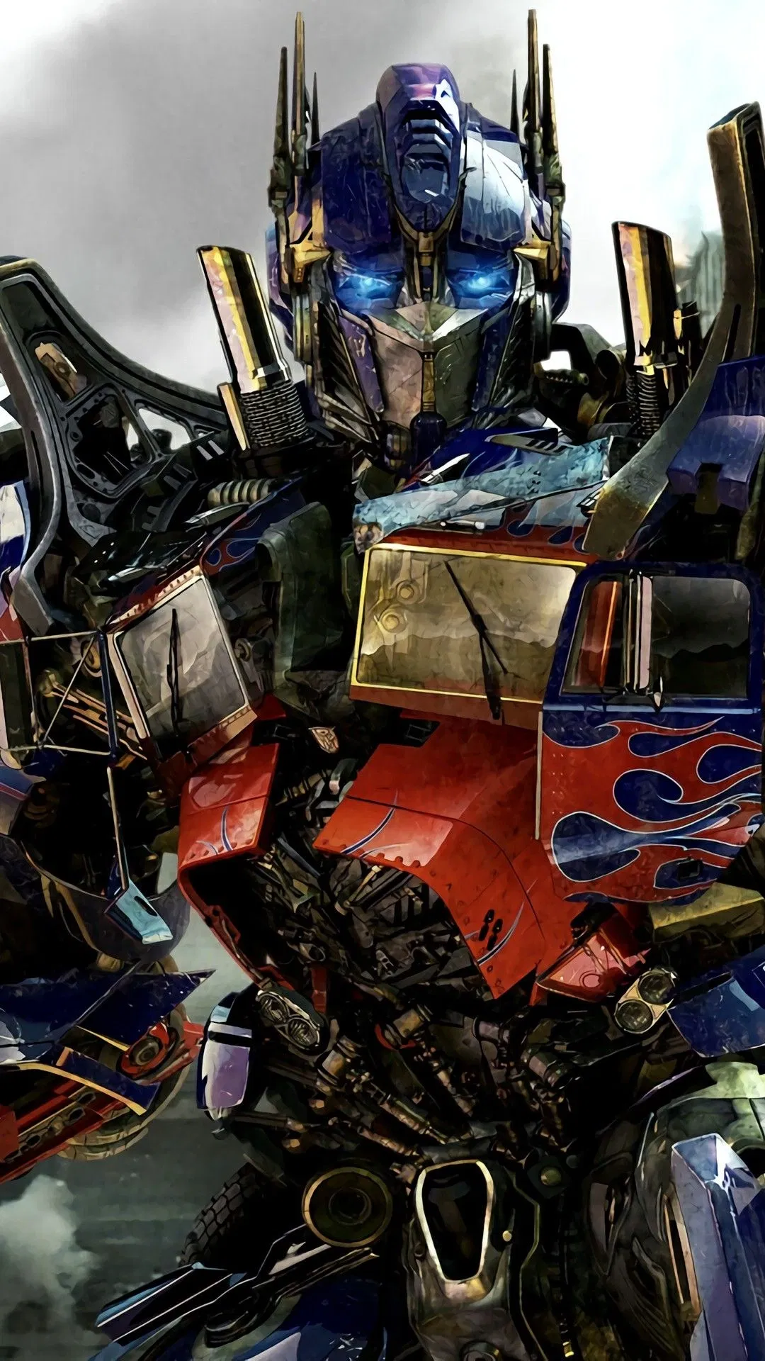 Avatar of Optimus Prime