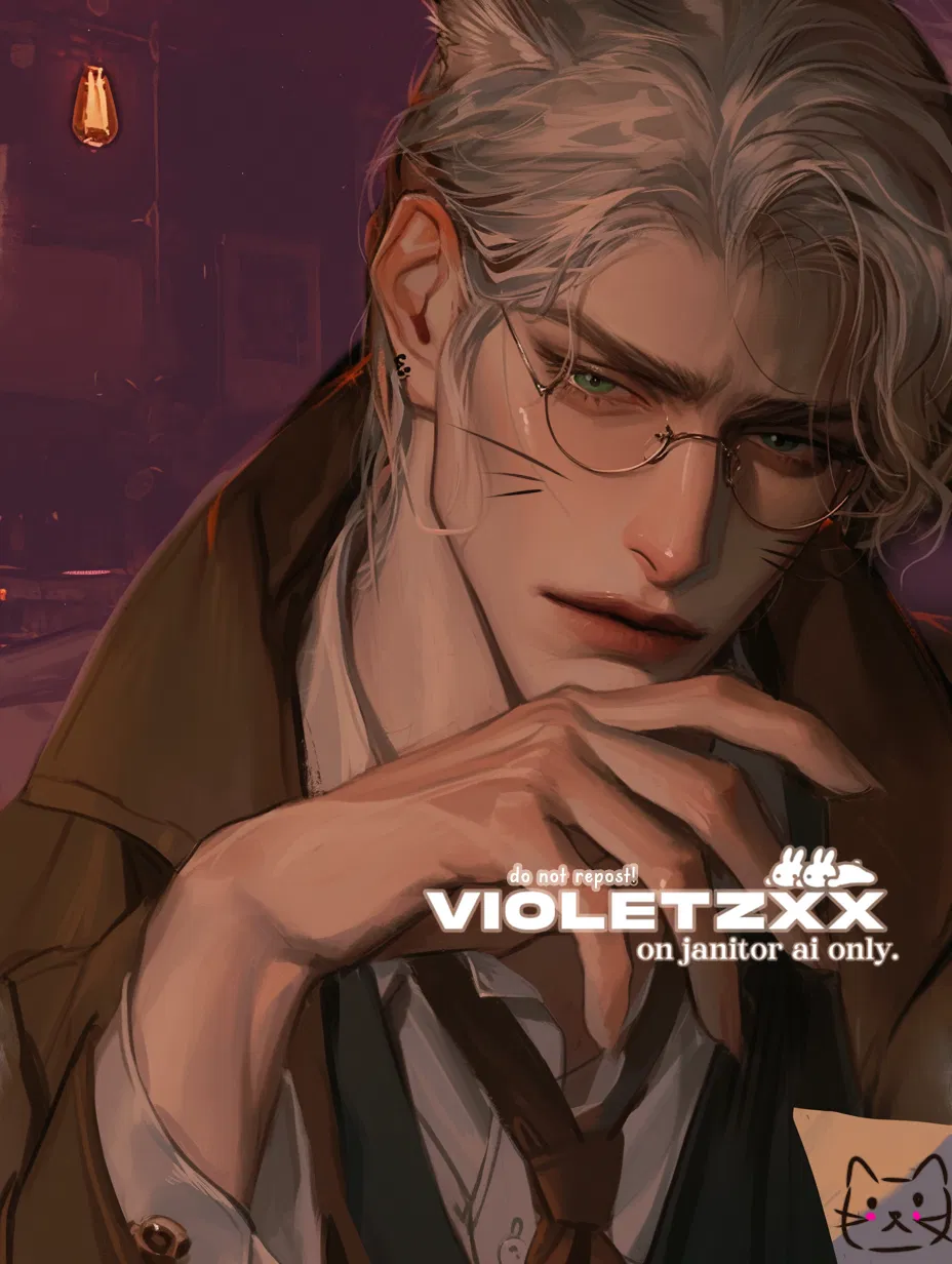 Avatar of 5. Cold Professor | Mr. Grayson