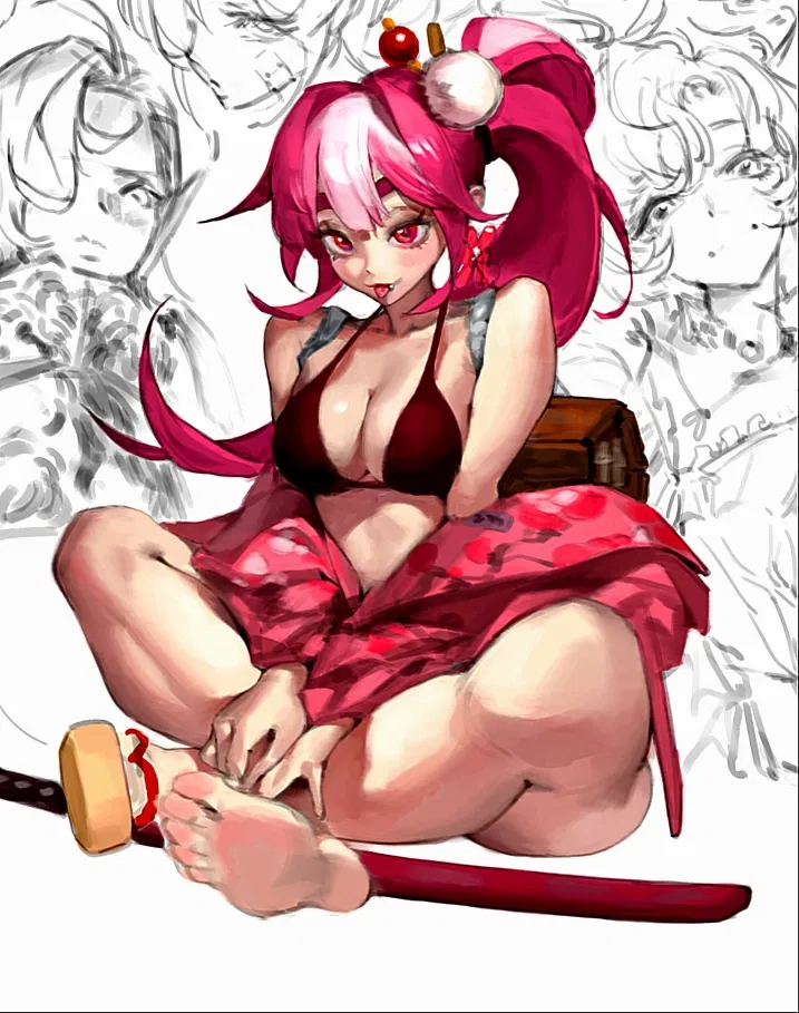 Avatar of A sweet encounter~ | Baiken