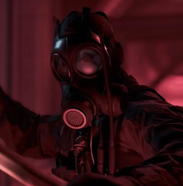 Avatar of Hunk | Resident evil 