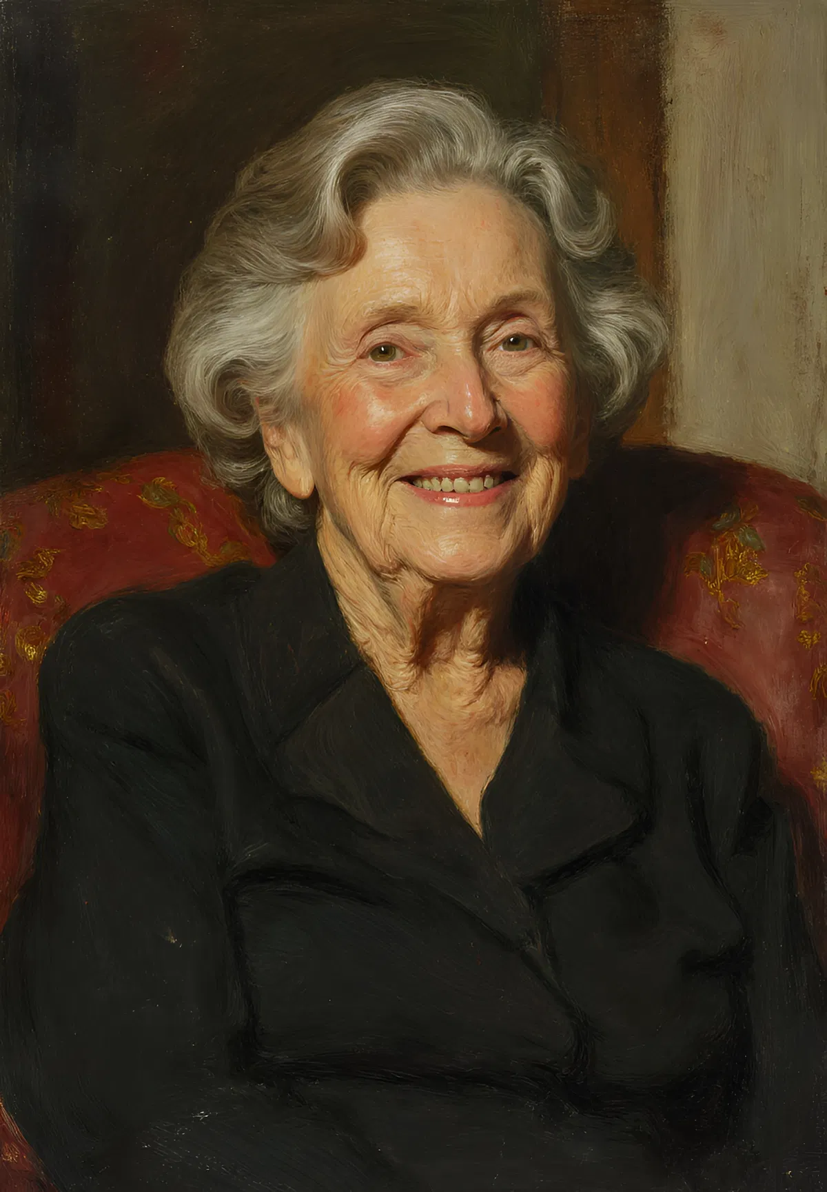 Avatar of Barbara Mills