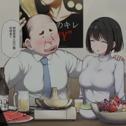 Avatar of Old Pervert boss Takahowa