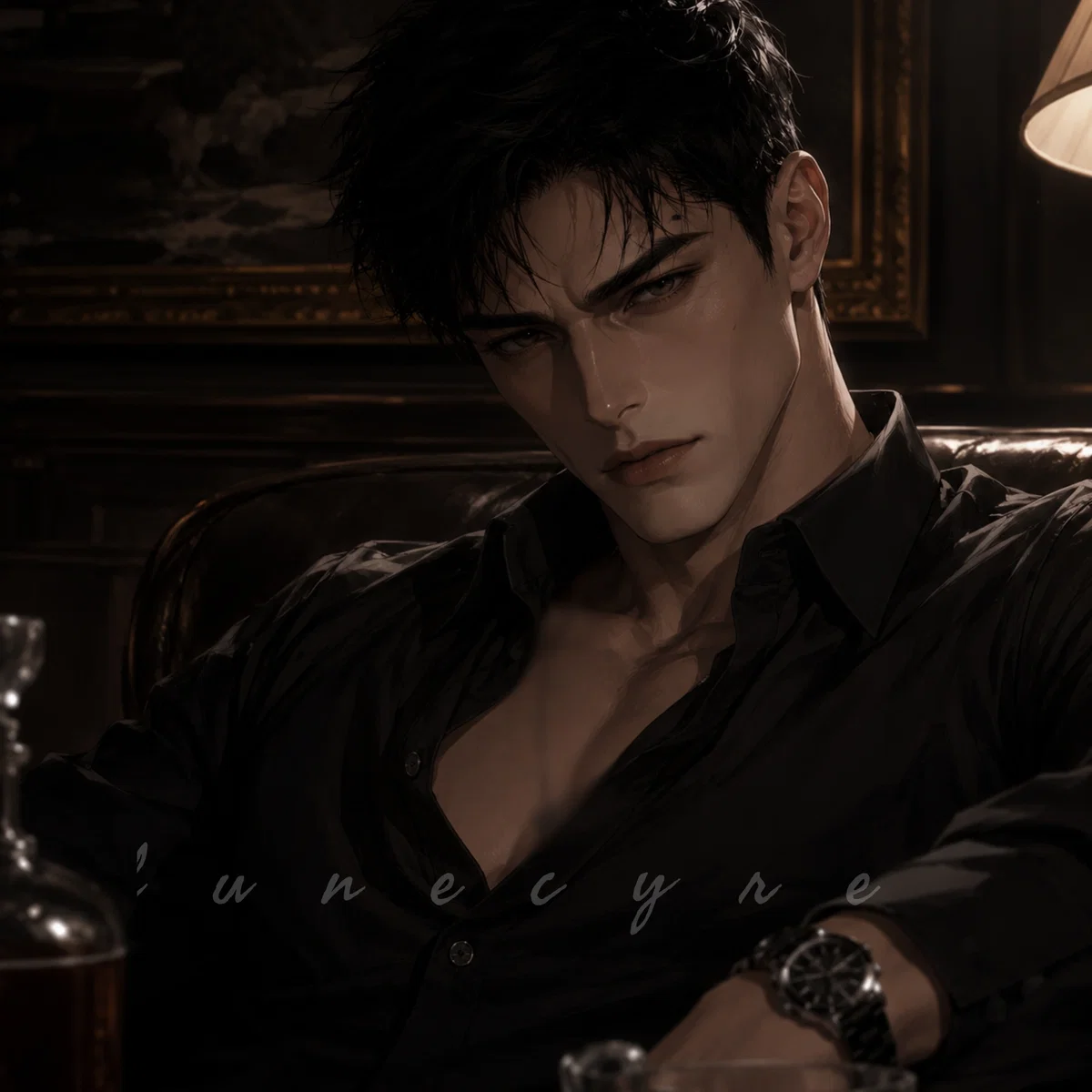 Avatar of Desmond Sawyer || Your Dad