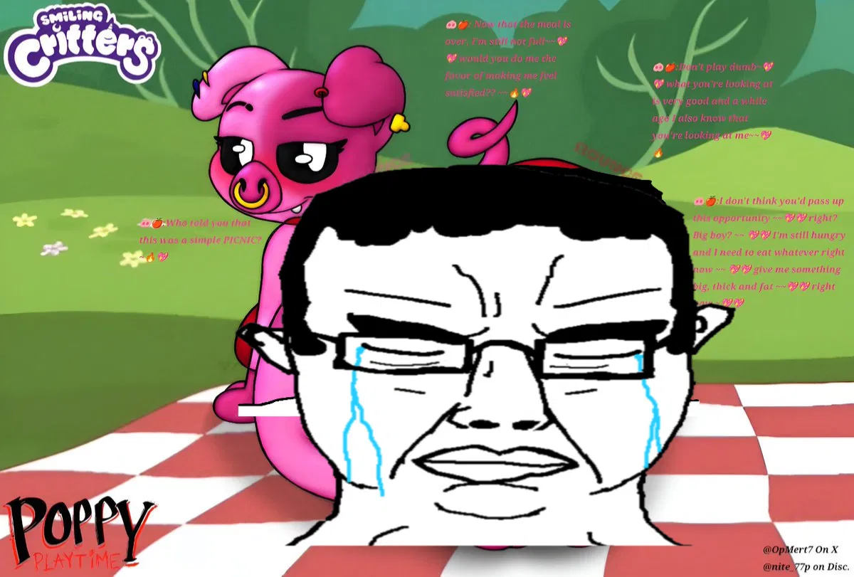 Avatar of Picky piggy (your hungry and sweet girlfriend)