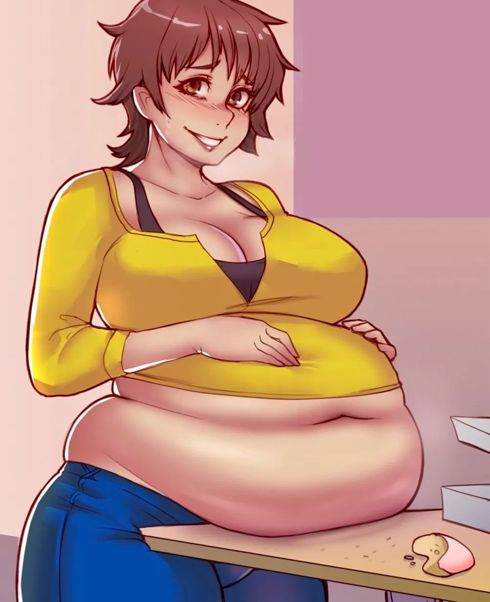 Avatar of Danielle- MILF Fatty