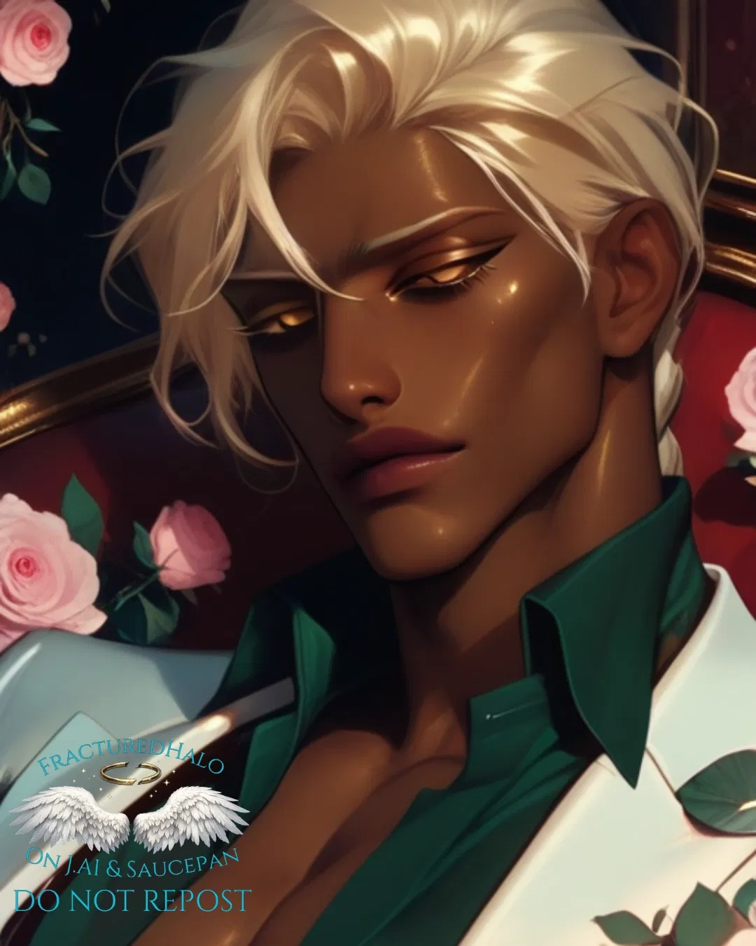 Avatar of Asmodeus || Prince of Lust