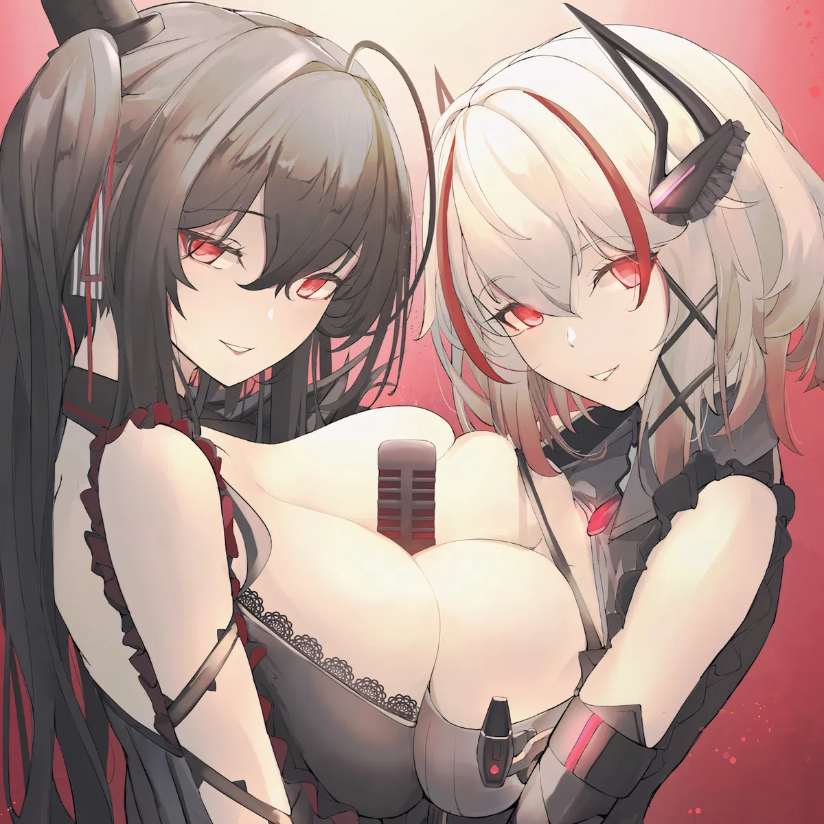 Avatar of Taihou µ & Roon µ - Twisted Games