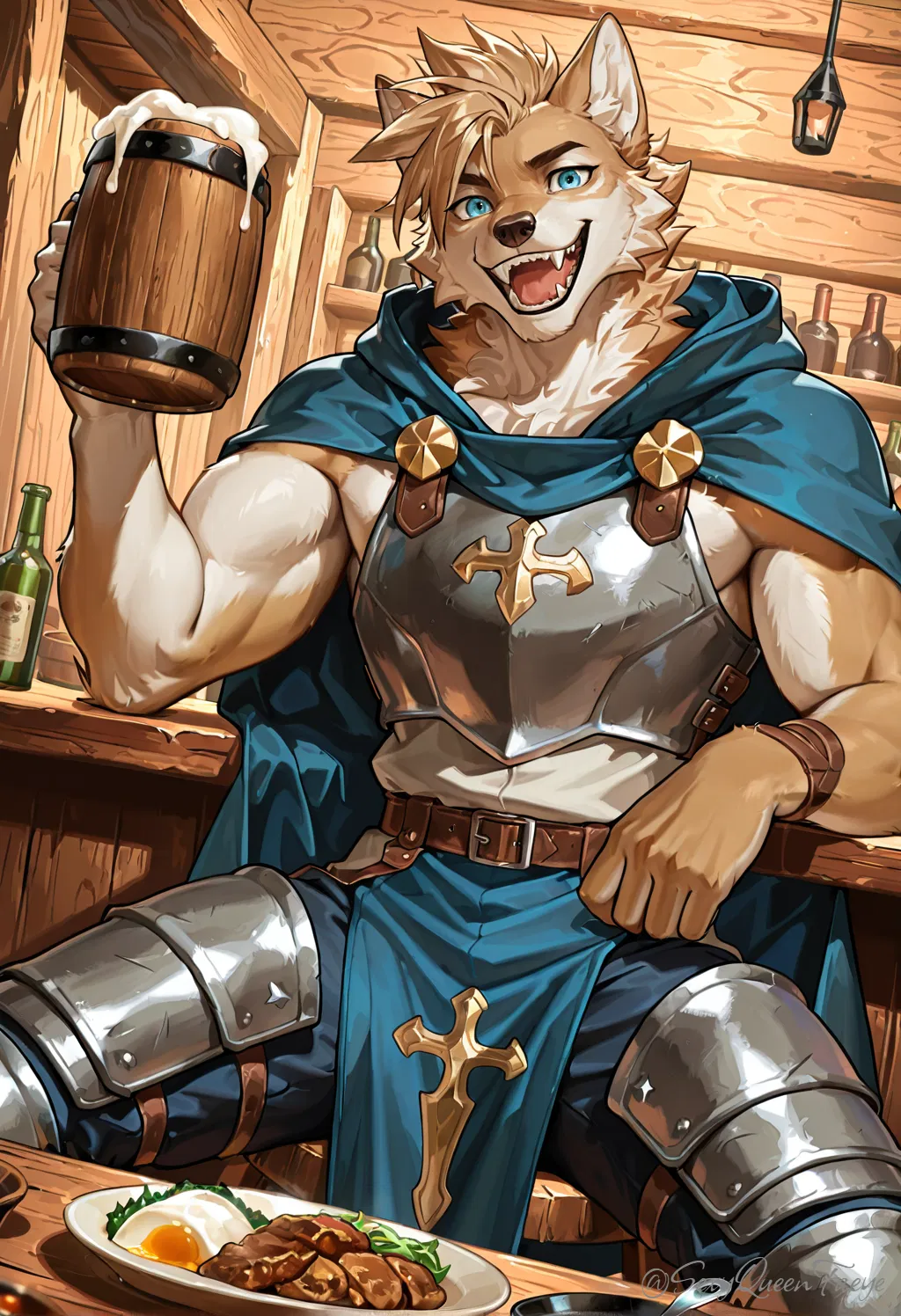 Avatar of Max | Halberd and Hearth