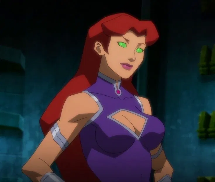 Avatar of Princess Koriand'r of Tamaran (Starfire)