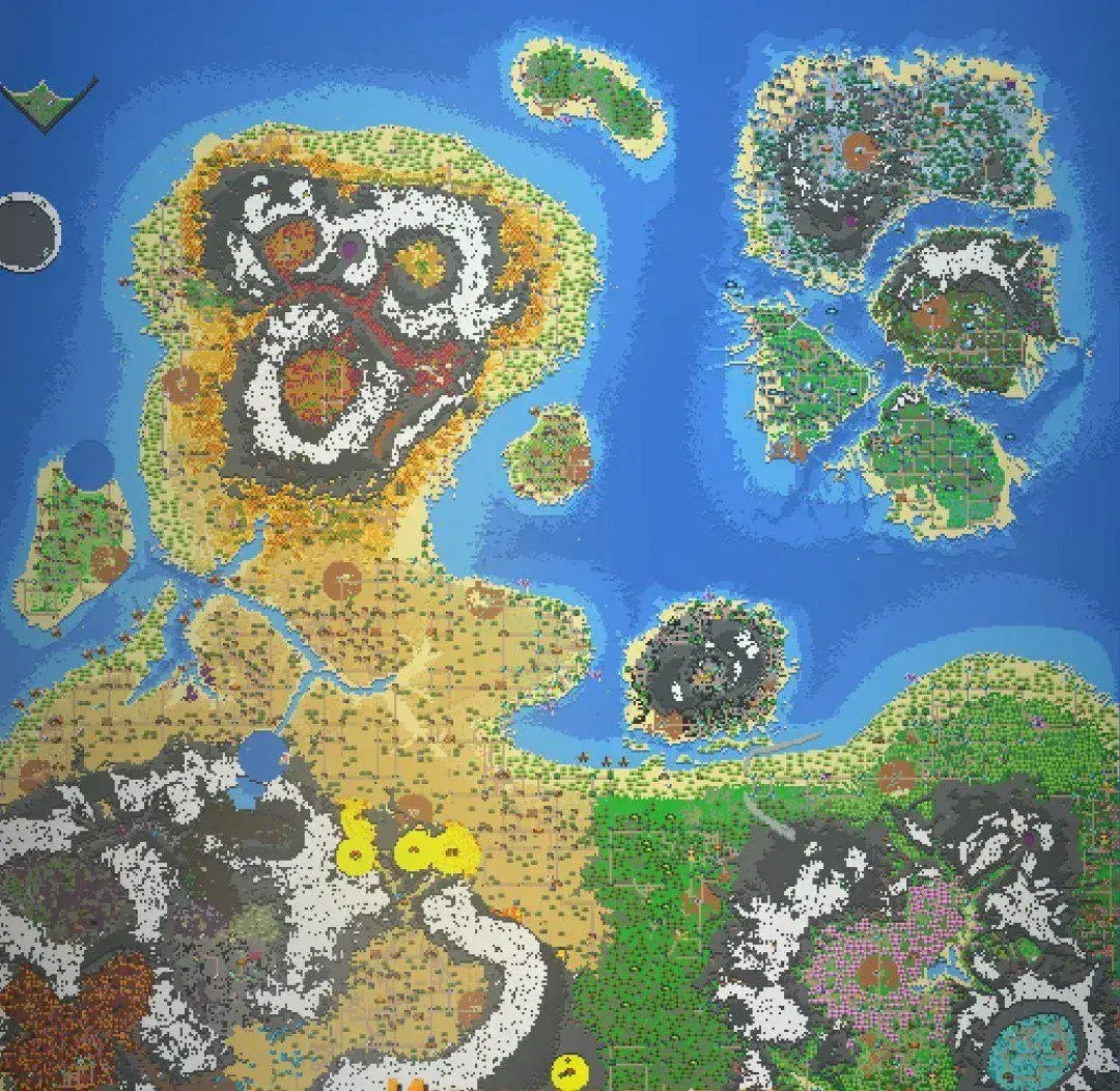 Avatar of Sitrich world