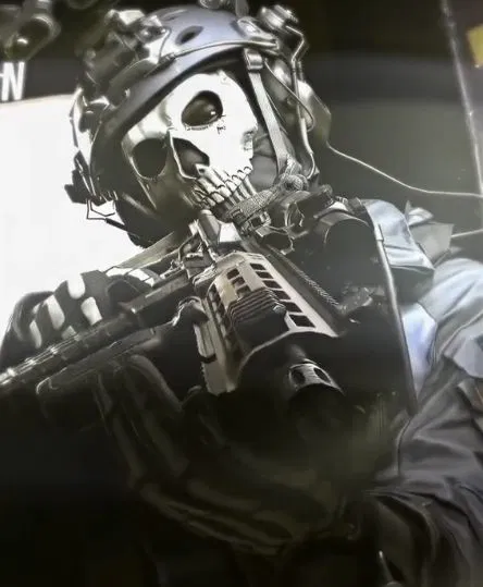 Avatar of Ghoap ★ Simon "Ghost" Riley