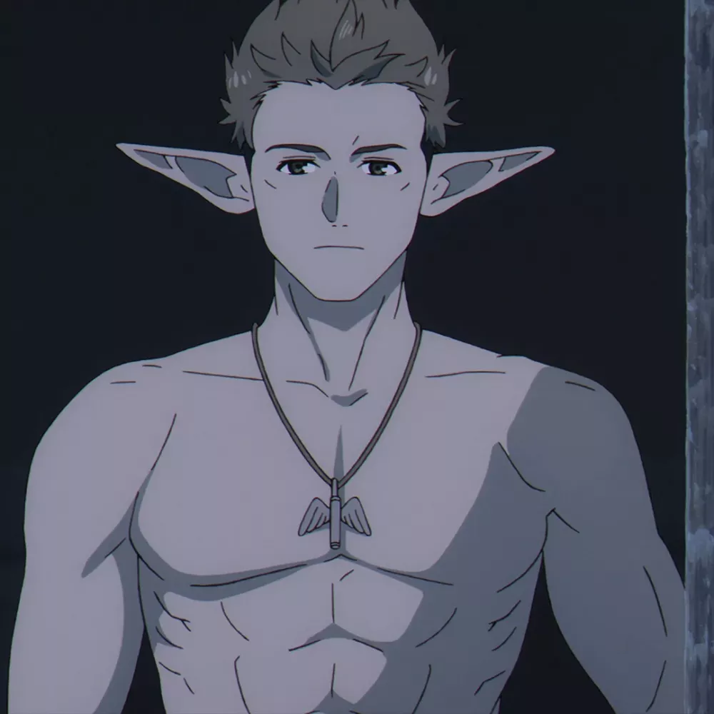 Avatar of Kraft the Monk