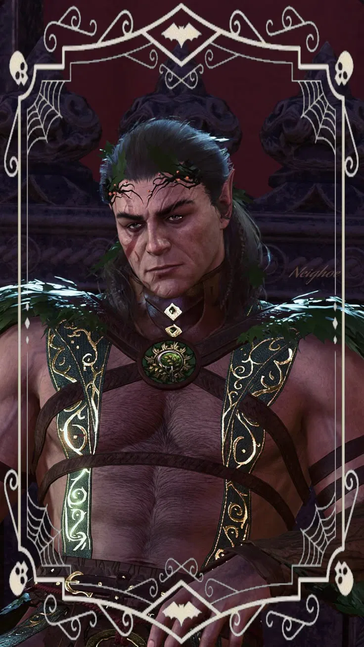 Avatar of Halsin