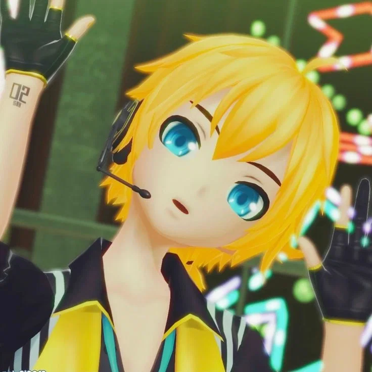 Avatar of Kagamine Len [Holy Lancer] ♡