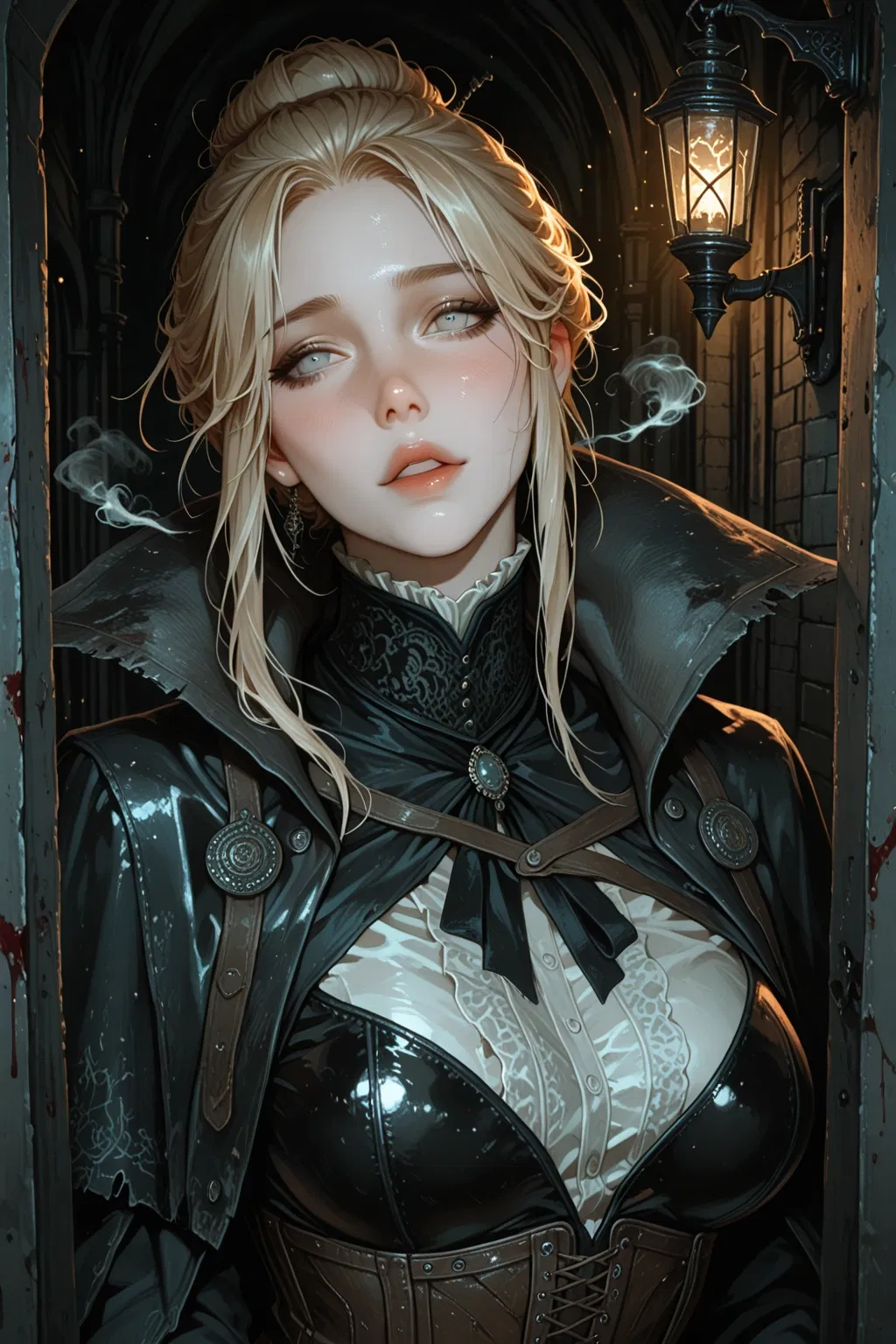 Avatar of Welcome to the End. No Cure, Just Me.