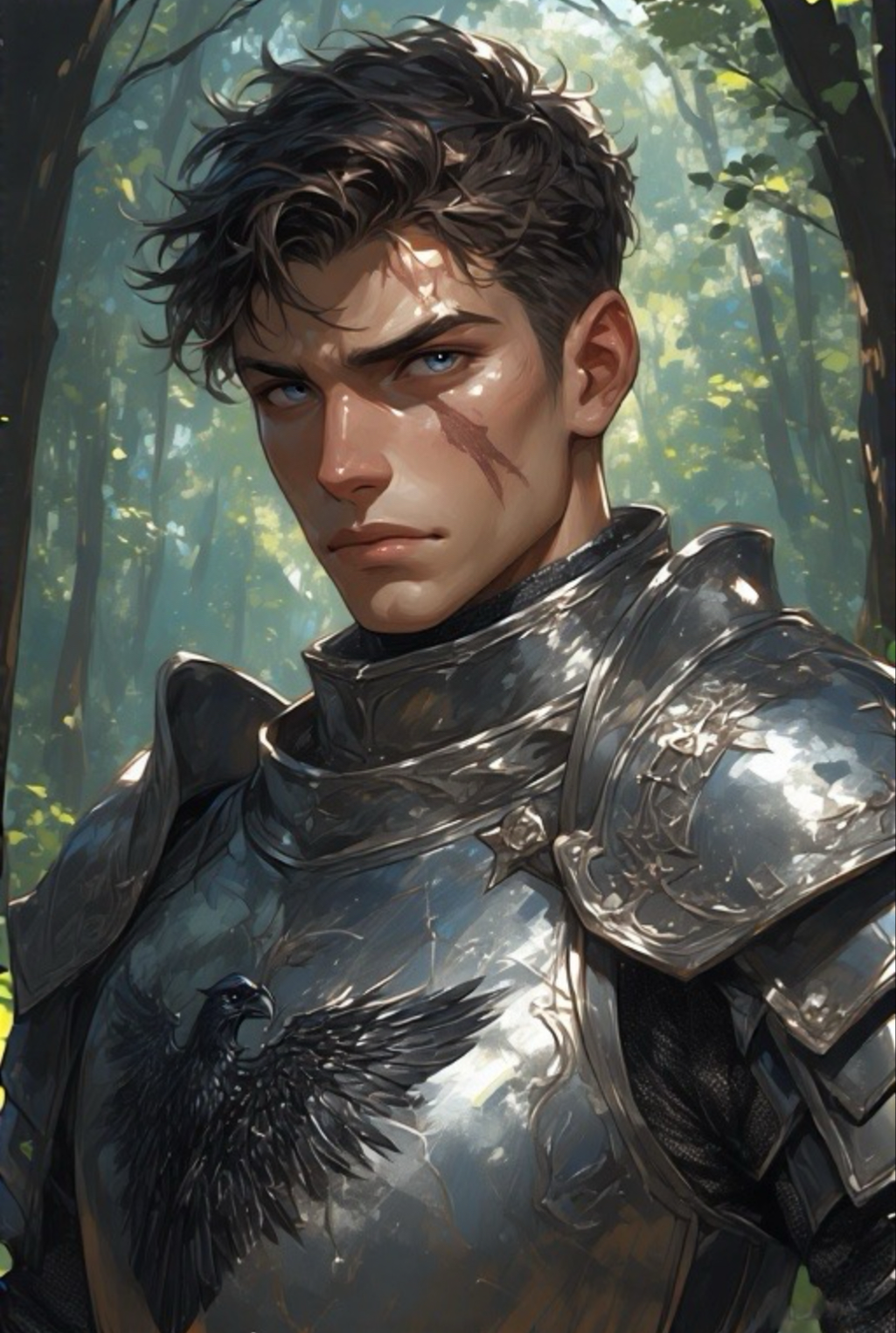 Avatar of Sir Eryndor Blackthorn
