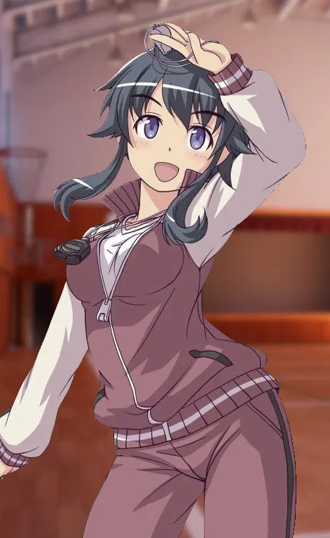 Avatar of Asuka Hattori | Your gym teacher that has a crush on you