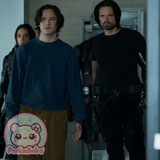 Avatar of Robert "Bob" Reynolds & Bucky Barnes — Two Hearts, One Love