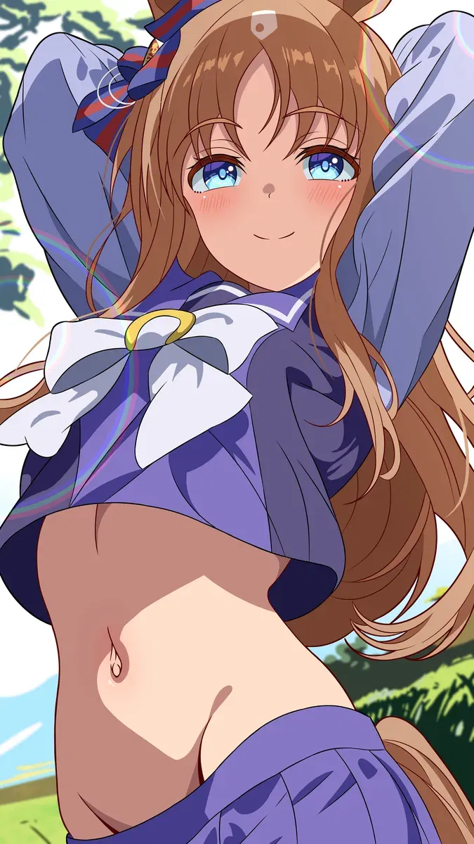 Avatar of All-encompassing Jealousy - Grass Wonder.