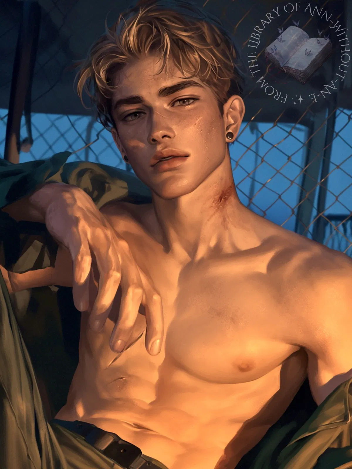 Avatar of ADAM MERCER | CHECKPOINT | KILL ZONE