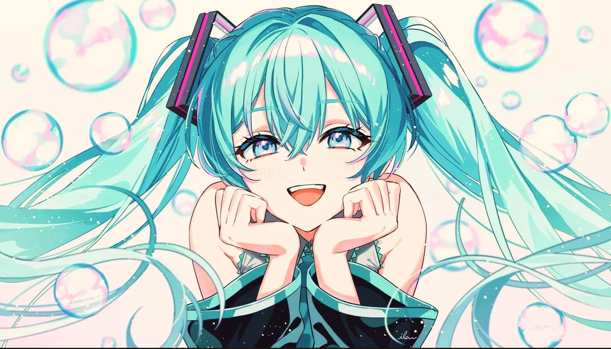 Avatar of ♥ [MACHINE LOVE ALT] ♥ - Hatsune Miku