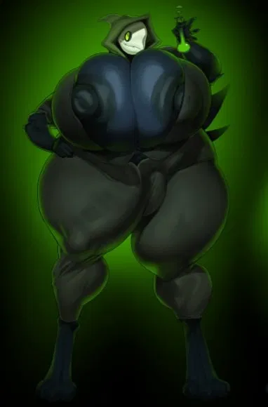 Avatar of Hyper Thicc Crow Plauge Doctor 